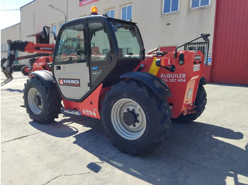 Τηλεσκοπικός φορτωτής MANITOU MT733 EASY 75D: φωτογραφία 2 Τηλεσκοπικός φορτωτής MANITOU MT733 EASY 75D: φωτογραφία 2
