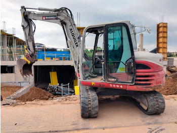 Μίνι εκσκαφέας TAKEUCHI