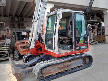 Μίνι εκσκαφέας TAKEUCHI