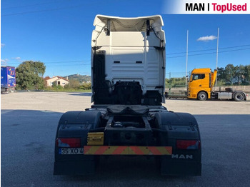 Τράκτορας MAN TGX 18.500 4X2 BLS: φωτογραφία 5