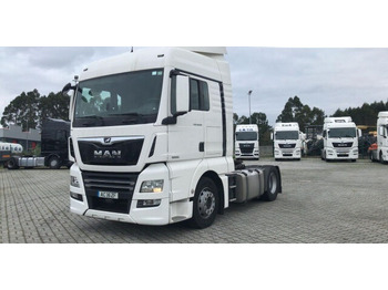 Τράκτορας MAN TGX 18.510 4X2 BLS: φωτογραφία 2 Τράκτορας MAN TGX 18.510 4X2 BLS: φωτογραφία 2