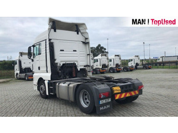 Τράκτορας MAN TGX 18.510 4X2 BLS: φωτογραφία 4 Τράκτορας MAN TGX 18.510 4X2 BLS: φωτογραφία 4