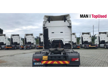 Τράκτορας MAN TGX 18.510 4X2 BLS: φωτογραφία 5 Τράκτορας MAN TGX 18.510 4X2 BLS: φωτογραφία 5
