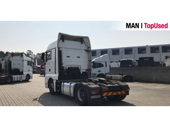 Μίσθωση MAN TGX 18.510 4X2 BLS MAN TGX 18.510 4X2 BLS: φωτογραφία 3