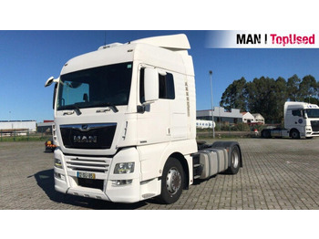 Τράκτορας MAN TGX 18.460