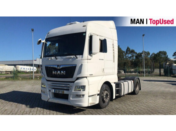 Τράκτορας MAN TGX 18.460