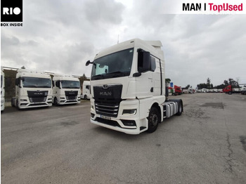 Τράκτορας MAN TGX 18.470