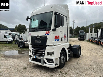 Τράκτορας MAN TGX 18.470