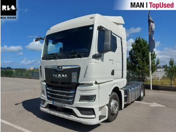Τράκτορας MAN TGX 18.470