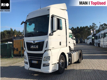 Τράκτορας MAN TGX 18.500