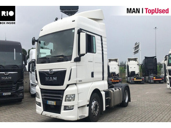 Τράκτορας MAN TGX 18.500