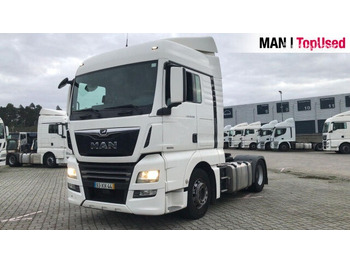 Τράκτορας MAN TGX 18.500