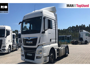 Τράκτορας MAN TGX 18.510