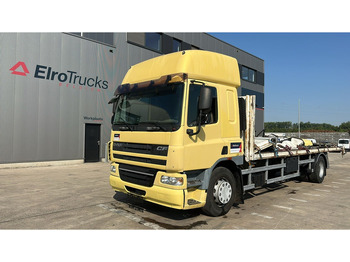 Φορτηγό με ανοιχτή καρότσα DAF CF 75 310