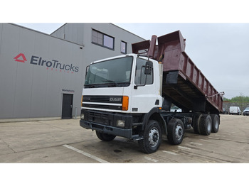 Φορτηγό ανατρεπόμενο DAF CF 85 340