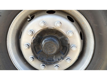 Επικαθήμενο πλατφόρμα/ Καρότσα Kögel S 24 (BPW / DISC BRAKES / FREINS DISQUE): φωτογραφία 5