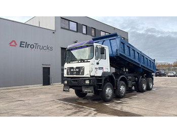 Φορτηγό ανατρεπόμενο MAN 35.414