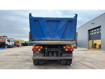 Φορτηγό ανατρεπόμενο Mercedes-Benz Actros 4141 (8X6 / EPS / PARFAIT ETAT / TOP CONDITION / V6 / MP2 / BIG AXLE / STEEL SUSP. / LAMES): φωτογραφία 5