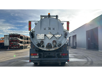 Όχημα εκκένωσης βόθρων Renault Kerax 370 (10970L / CAMION FRANCAIS / VIDANGEUR / 6X4 / LAMES / GRAND PONT): φωτογραφία 5 Όχημα εκκένωσης βόθρων Renault Kerax 370 (10970L / CAMION FRANCAIS / VIDANGEUR / 6X4 / LAMES / GRAND PONT): φωτογραφία 5