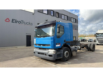 Φορτηγό σασί RENAULT Premium 320