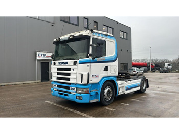 Μίσθωση Scania 114 - 340 (BELGIAN TRUCK / MANUAL GEARBOX) Scania 114 - 340 (BELGIAN TRUCK / MANUAL GEARBOX): φωτογραφία 1