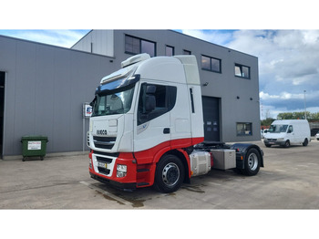 Τράκτορας IVECO Stralis 480