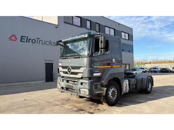 Τράκτορας MERCEDES-BENZ Axor