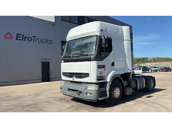 Τράκτορας RENAULT Premium 420