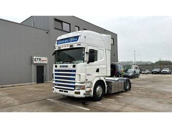 Τράκτορας SCANIA 164