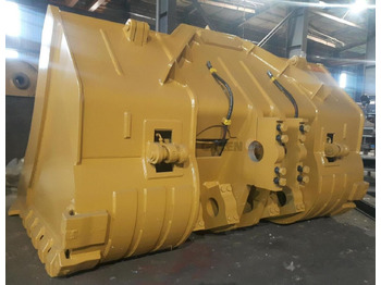 Νέα Κουβάς για φορτωτή Atlas Copco Underground Mining Bucket(Push-Blade): φωτογραφία 2