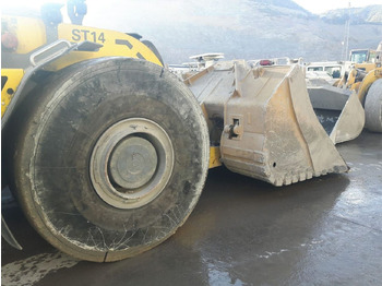 Νέα Κουβάς για φορτωτή Atlas Copco Underground Mining Bucket(Push-Blade): φωτογραφία 3