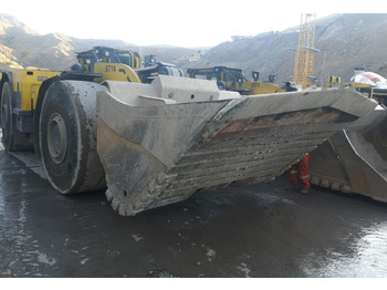 Νέα Κουβάς για φορτωτή Atlas Copco Underground Mining Bucket(Push-Blade): φωτογραφία 4