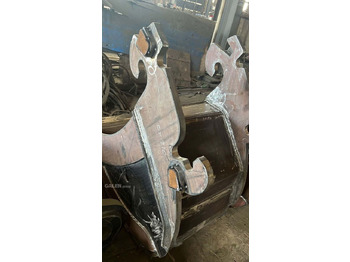 Νέα Κουβάς για εκσκαφέα Case CS210 Channel Bucket: φωτογραφία 3 Νέα Κουβάς για εκσκαφέα Case CS210 Channel Bucket: φωτογραφία 3