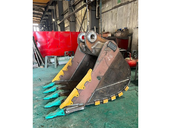 Νέα Κουβάς για εκσκαφέα Caterpillar 336 Rock Bucket: φωτογραφία 3 Νέα Κουβάς για εκσκαφέα Caterpillar 336 Rock Bucket: φωτογραφία 3