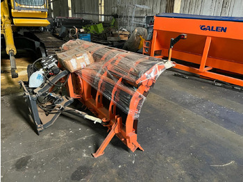Εκχιονιστικό μαχαίρι για Φορτηγό GALEN Snow Blade for Trucks: φωτογραφία 3