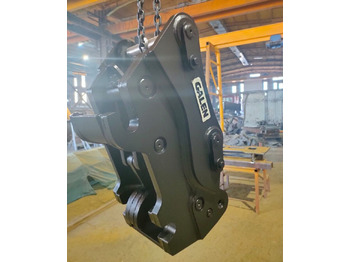 Νέα Ταχυσύνδεσμος για Φορτωτής εκσκαφέας GALEN   Volvo BL71: φωτογραφία 5