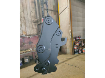 Νέα Ταχυσύνδεσμος για Φορτωτής εκσκαφέας GALEN   Volvo BL71: φωτογραφία 4