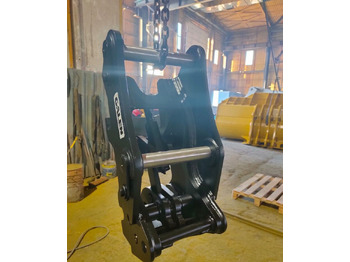 Νέα Ταχυσύνδεσμος για Φορτωτής εκσκαφέας GALEN   Volvo BL71: φωτογραφία 3