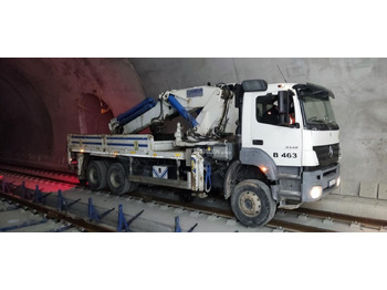 Νέα Τροχοφόρος εκσκαφέας Galen ALL RAILWAY ATTACHMENTS: φωτογραφία 2