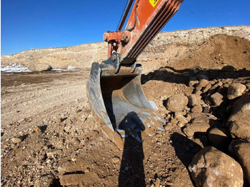 Κουβάς για εκσκαφέα HITACHI