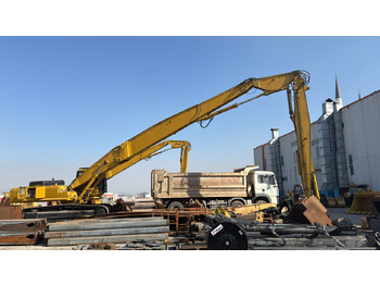 Εκσκαφέας κατεδάφισης KOMATSU PC450
