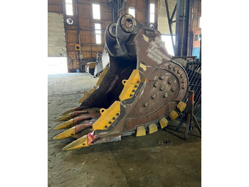 Κουβάς για εκσκαφέα Komatsu PC1250 Extreme Heavy Duty Bucket: φωτογραφία 2