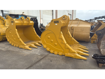 Κουβάς για εκσκαφέα KOMATSU