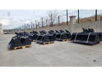 Κουβάς για εκσκαφέα