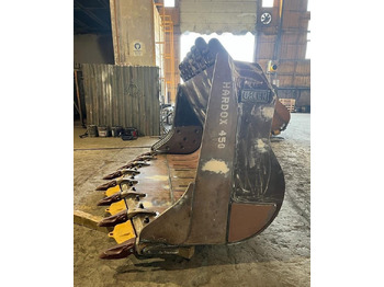 Νέα Κουβάς για φορτωτή Volvo L150: φωτογραφία 3