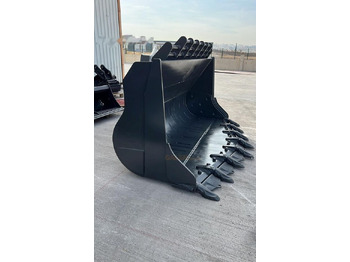 Νέα Κουβάς για φορτωτή Volvo L150: φωτογραφία 2