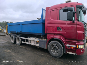 Φορτηγό ανατρεπόμενο SCANIA R 560