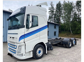Φορτηγό σασί VOLVO FH 500