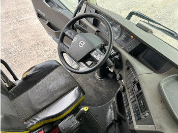 Φορτηγό σασί Volvo FH650: φωτογραφία 4