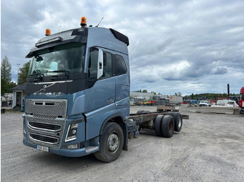Φορτηγό σασί Volvo FH650: φωτογραφία 5